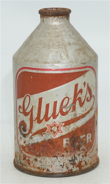  Glueks Beer Crowntainer