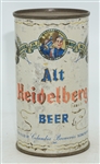 Alt Heidelberg Beer Flat Top