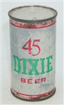  45 Dixie Beer Flat Top