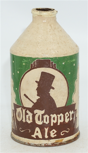  Old Topper Ale Crowntainer