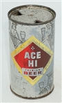  Ace Hi Premium Beer Flat Top