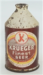  Krueger Finest Beer Crowntainer