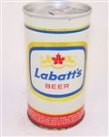 Labatts Beer B.O Zip Top, California