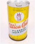  Utica Club Pilsener Lager B.O Zip Top.