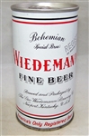 Wiedemann Fine Beer Early Ring Pull Stunning example.