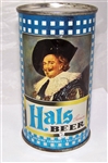 Hals Flat Top Beer Can, Very desirable can!