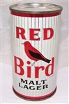 Red Bird Malt Lager Test Can....Rare and Desirable!