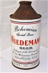 Wiedemann Special Brew Cone Top Beer Can Non-IRTP.