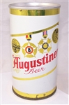 Augustiner Aluminum Soft Top Flat Top Beer Can