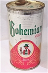 Bohemian Club Flat Top Beer Can (Spokane and Chicago)