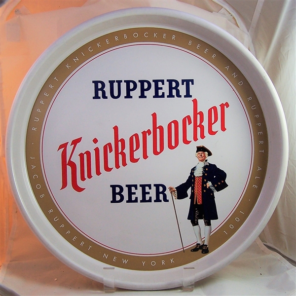 Ruppert Knickerbocker 13 Inch Serving Tray