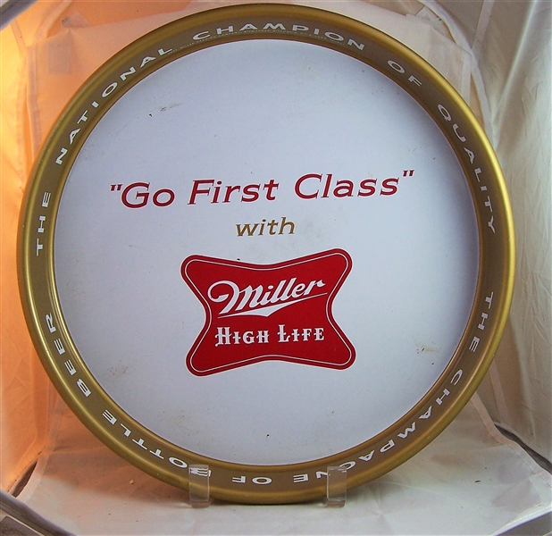 Miller High Life 13 Inch Beer Tray