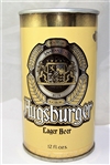 Augsburger Lager Test Tab Top Beer Can