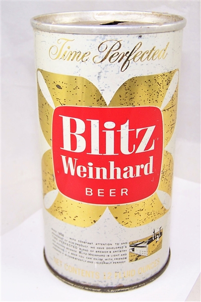 Blitz Weinhard Zip Top (Black Brewing Co. Scene)
