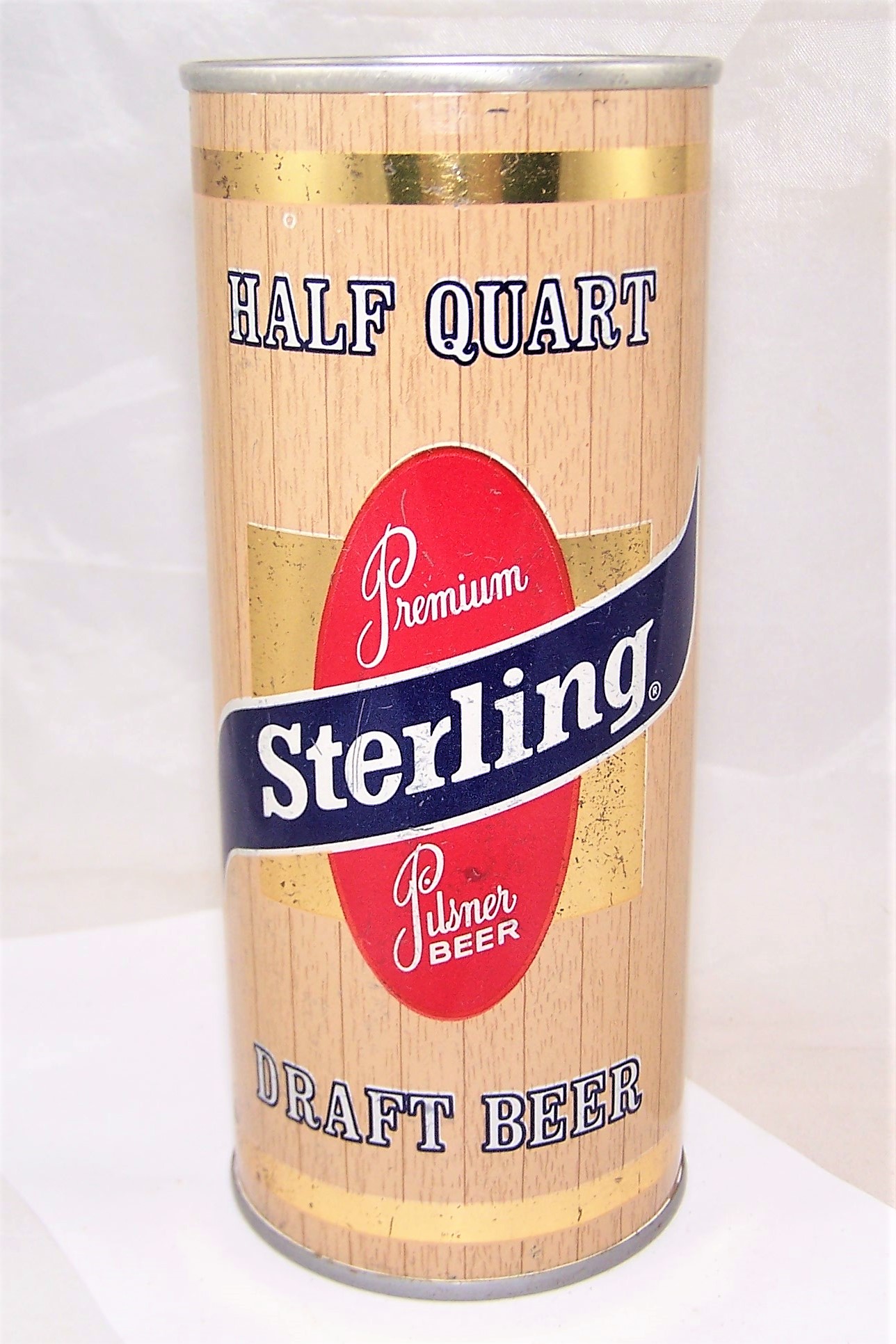 Download Lot Detail - Sterling Draft 16 Ounce Tab Top Beer Can