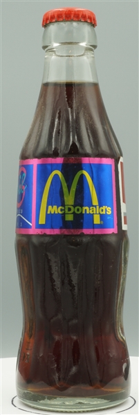 1993 McDonalds Acapulco bottle