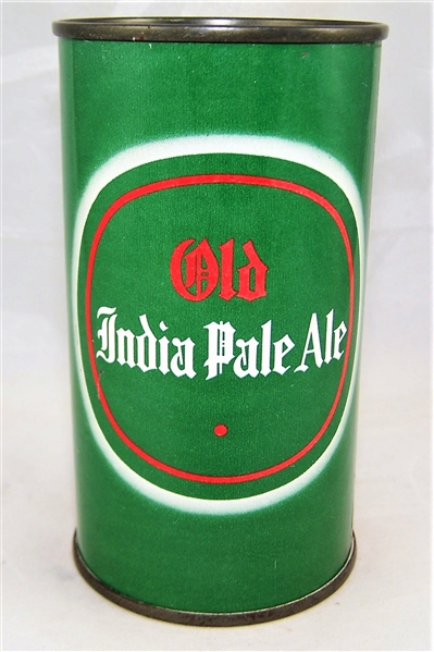 Old India Pale Ale Flat Top Beer can