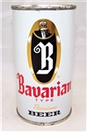 Barvarian Type Flat Top Beer can