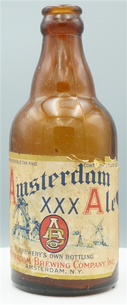 Amsterdam Ale Amsterdam Brewing Co.  