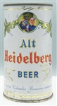 Alt Heidelberg Beer flat top