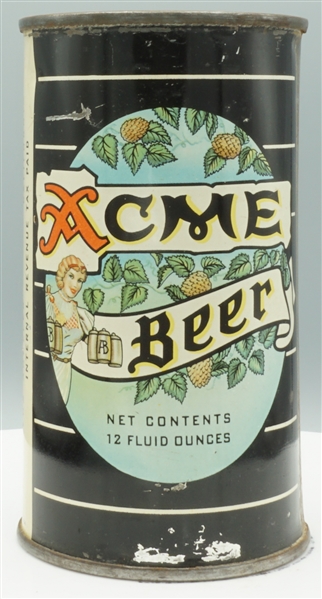 Acme Beer flat top - Los Angeles