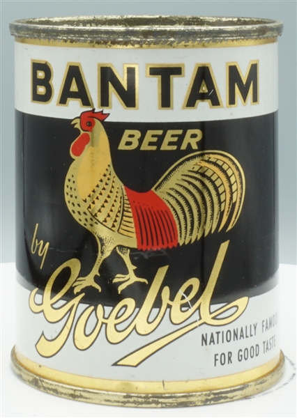 Bantam Beer flat top
