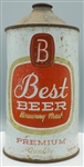 Best Beer quart cone top