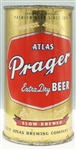 Atlas Prager flat top