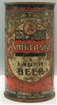 Ambrosia Lager Beer flat top