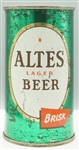 Altes Lager Beer flat top
