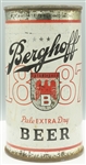 Berghoff Beer white flat top - Fort Wayne