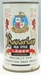 Bavarian Old Style Lager flat top