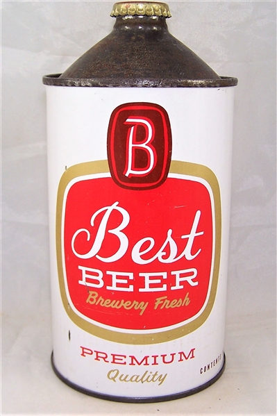  Best Quart Cone Top Beer Can