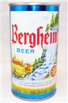  Bergheim Flat Top Beer Can