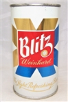  Blitz Weinhard Flat Top Beer Can