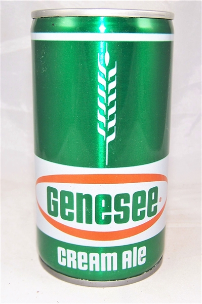  Genesee Cream Ale Tab Top Test Can