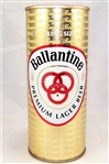  Ballantine Premium Lager 16 Ounce Tab Top