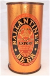  Ballantines Export IRTP Flat Top Beer can