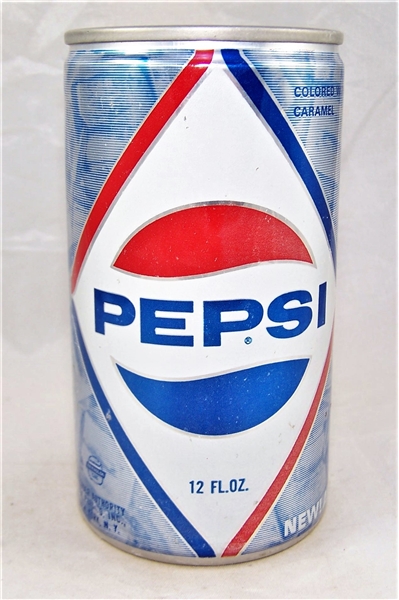 Lot Detail - Pepsi First Aluminum Soda Can