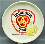  Ballantine Beer tray