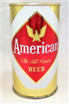  American "The All Grain Beer" Tab Top Beer Can