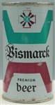 Bismarck Premium Beer flat top