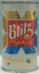 Blitz Weinhard flat top