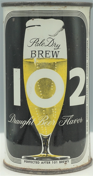 Brew 102 flat top