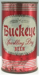 Buckeye Sparking Dry Beer flat top
