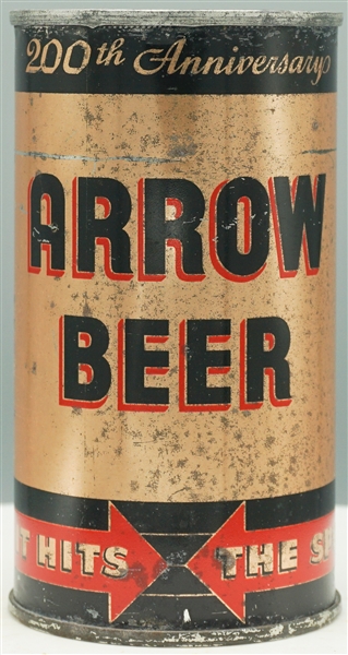 Arrow Beer flat top - OI