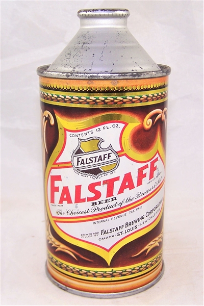  Falstaff IRTP Cone Top St. Louis, MO