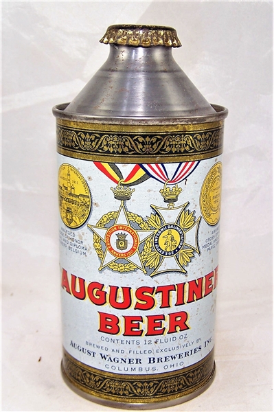  Augustiner Cone Top Beer Can...150-27