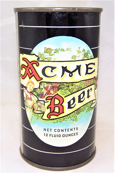  Acme IRTP Flat Top Beer Can..Gorgeous! 29-05