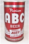  ABC Enamel Tab Top Beer Can USBC Vol. II 32-06